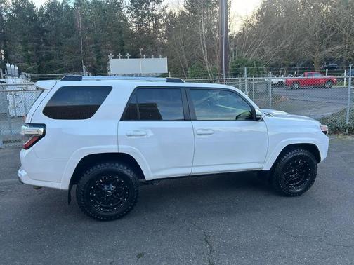 2016 Toyota 4Runner Trail Premium