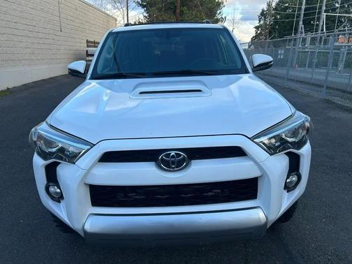 2016 Toyota 4Runner Trail Premium