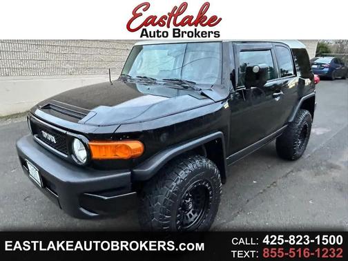 2009 Toyota FJ Cruiser Base