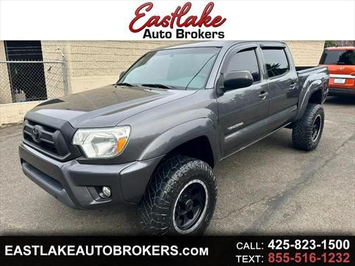 2015 Toyota Tacoma TRD Pro