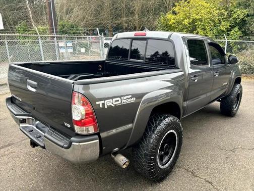 2015 Toyota Tacoma TRD Pro