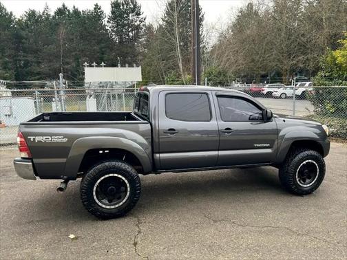2015 Toyota Tacoma TRD Pro
