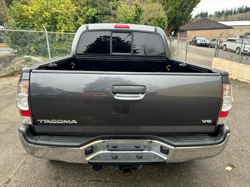 2015 Toyota Tacoma TRD Pro