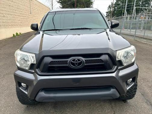 2015 Toyota Tacoma TRD Pro