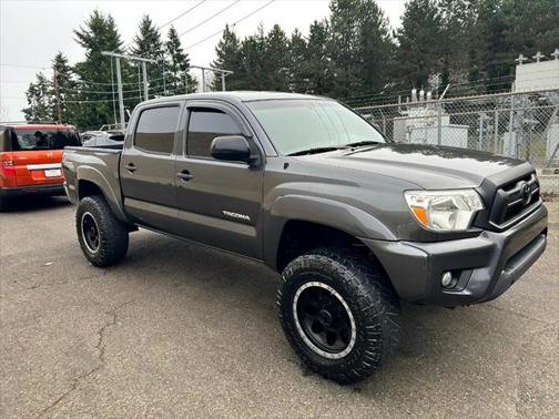2015 Toyota Tacoma TRD Pro