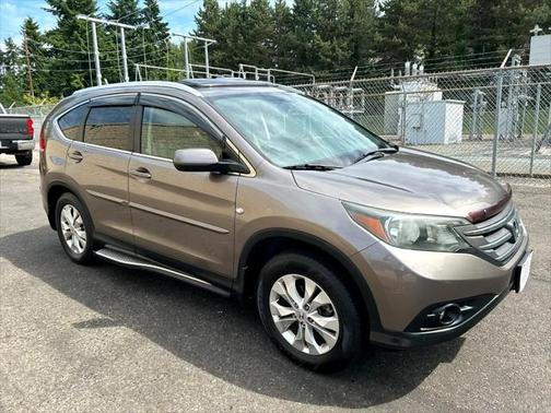 2012 Honda CR-V EX-L