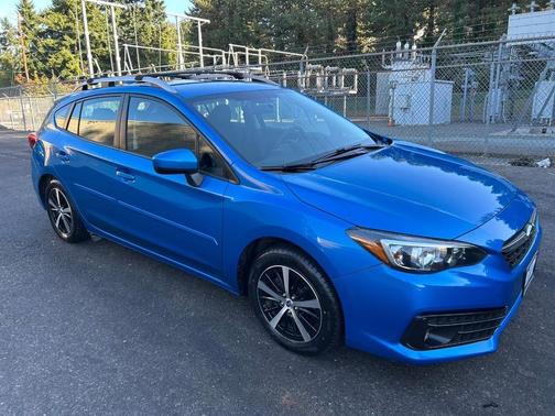 2020 Subaru Impreza 2.0i Premium