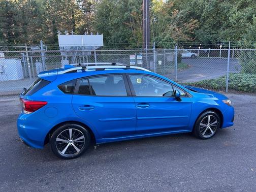 2020 Subaru Impreza 2.0i Premium
