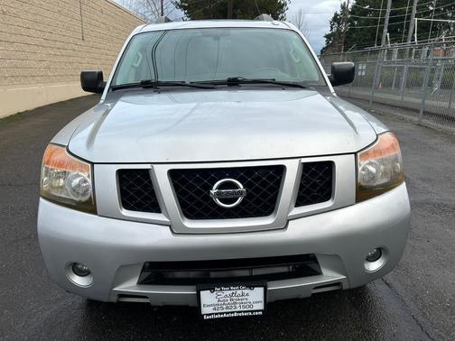 2015 Nissan Armada SV