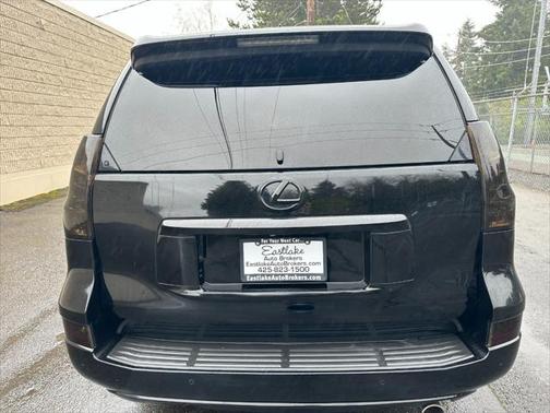 2016 Lexus GX 460 Base