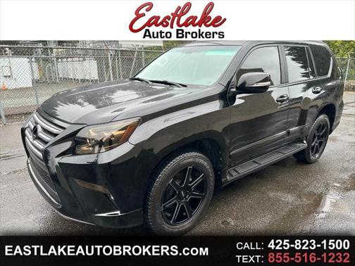 2016 Lexus GX 460 Base