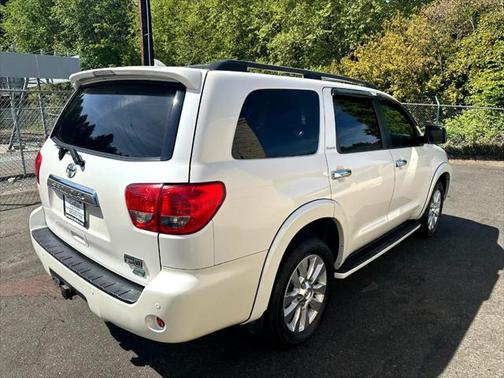 2015 Toyota Sequoia Platinum
