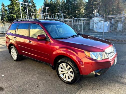 2012 Subaru Forester 2.5X Premium