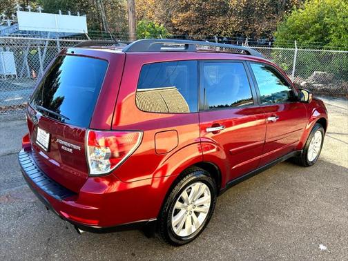 2012 Subaru Forester 2.5X Premium