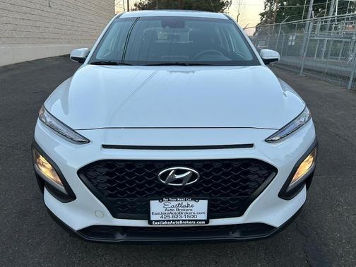 2021 Hyundai KONA SE