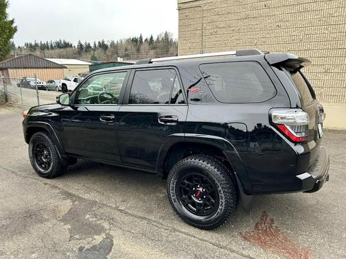 2018 Toyota 4Runner TRD Off Road Premium