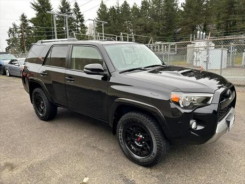 2018 Toyota 4Runner TRD Off Road Premium