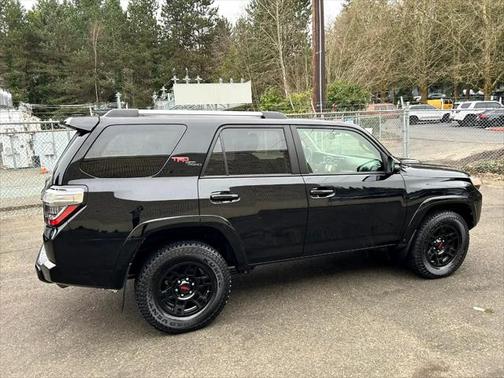 2018 Toyota 4Runner TRD Off Road Premium