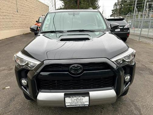 2018 Toyota 4Runner TRD Off Road Premium