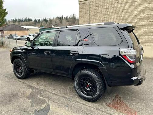 2018 Toyota 4Runner TRD Off Road Premium