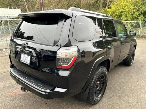 2018 Toyota 4Runner TRD Off Road Premium