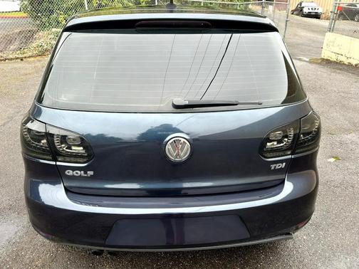 2012 Volkswagen Golf TDI