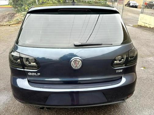 2012 Volkswagen Golf TDI