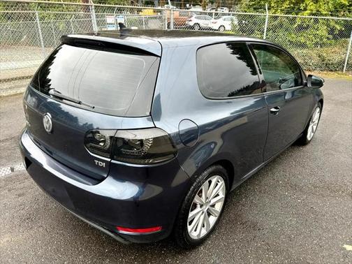 2012 Volkswagen Golf TDI