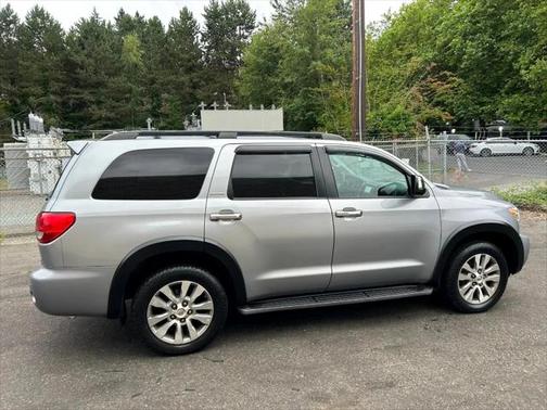 2015 Toyota Sequoia Limited