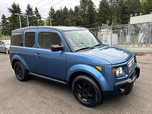 2007 Honda Element EX