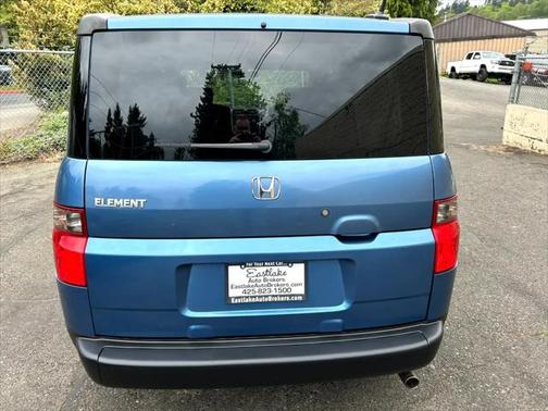 2007 Honda Element EX