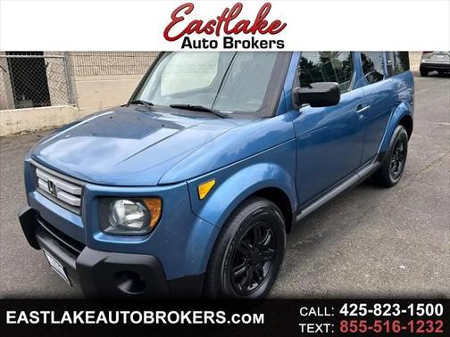 2007 Honda Element EX