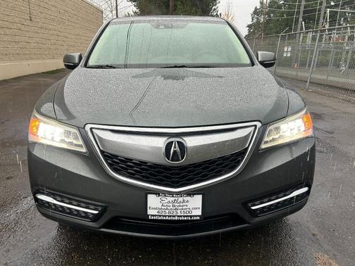 2015 Acura MDX 3.5L