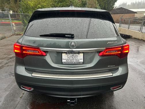 2015 Acura MDX 3.5L