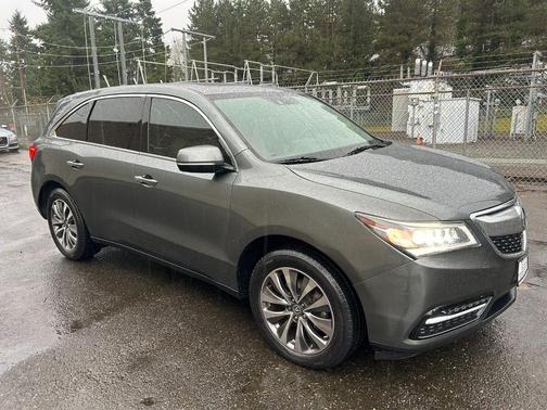 2015 Acura MDX 3.5L