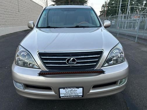 2007 Lexus GX 470 Sport Utility