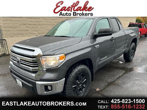 2016 Toyota Tundra SR5