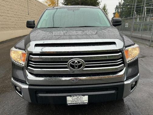 2016 Toyota Tundra SR5