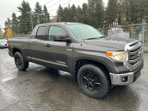 2016 Toyota Tundra SR5