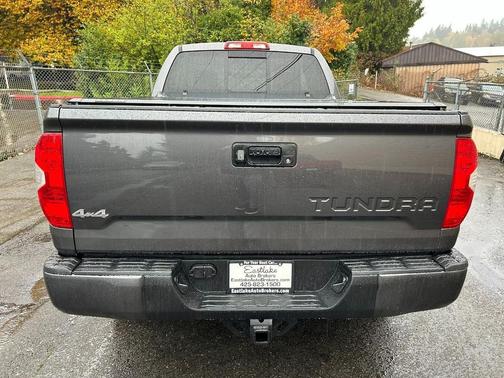 2016 Toyota Tundra SR5