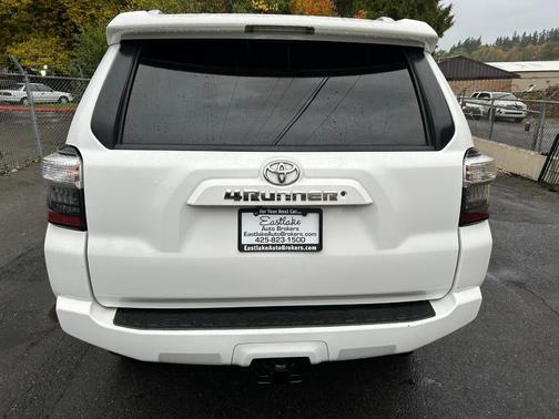 2016 Toyota 4Runner SR5 Premium