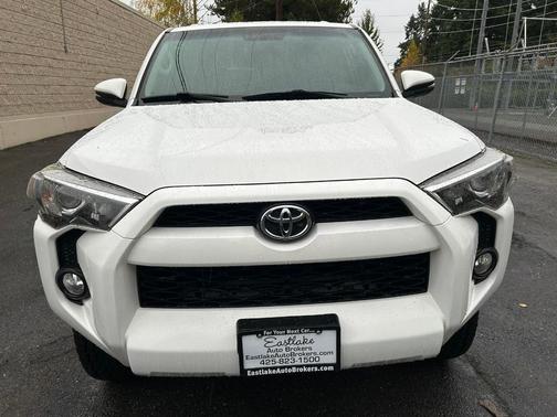 2016 Toyota 4Runner SR5 Premium