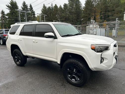 2016 Toyota 4Runner SR5 Premium