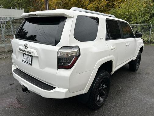 2016 Toyota 4Runner SR5 Premium