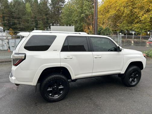 2016 Toyota 4Runner SR5 Premium