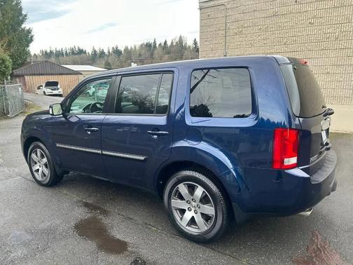 2013 Honda Pilot Touring