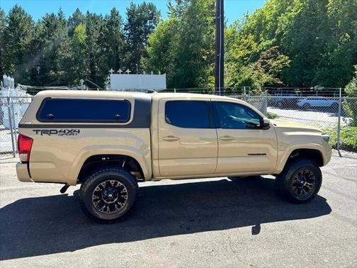 2016 Toyota Tacoma TRD Sport