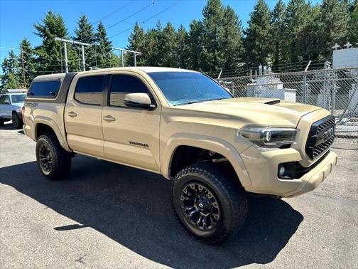 2016 Toyota Tacoma TRD Sport