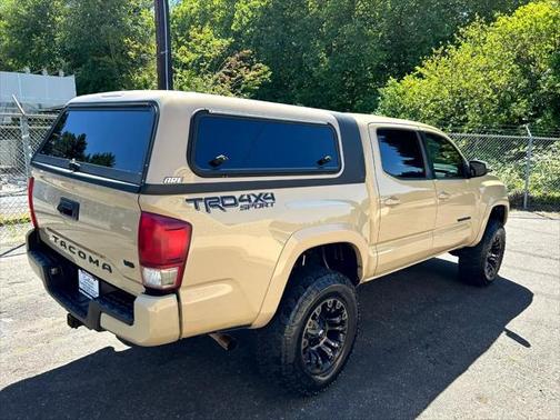 2016 Toyota Tacoma TRD Sport