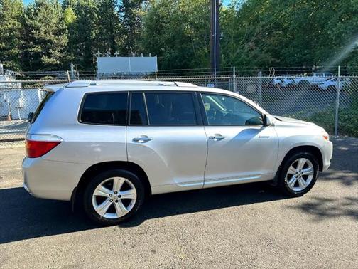 2008 Toyota Highlander Limited